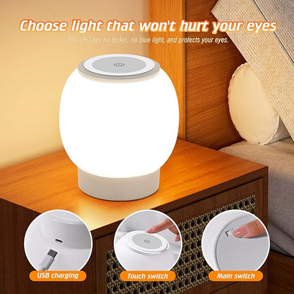 Baby Night Light, Nursery Night Lamp - Image 6