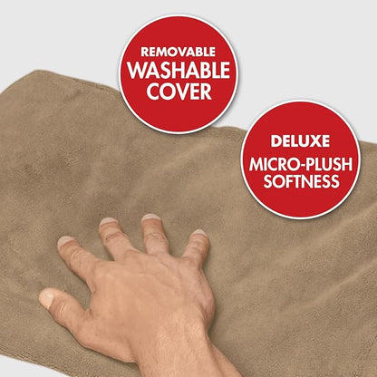 Veridian Healthcare TheraCare Deluxe XL Moist or Dry Heating Pad - Image 10