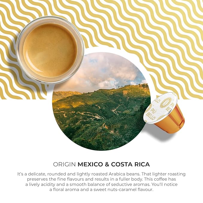 Piu Bello Coffee Pods - Image 4