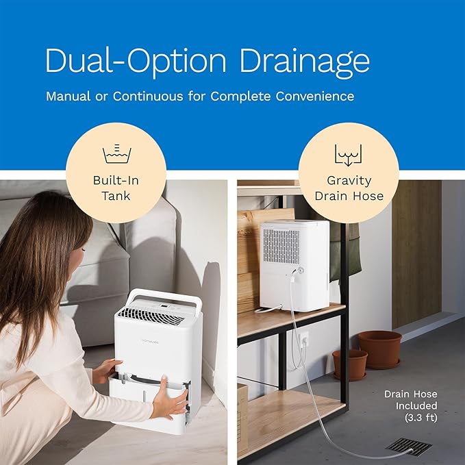 hOmeLabs Dehumidifier - Image 3