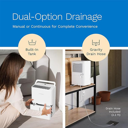 hOmeLabs Dehumidifier - Image 3