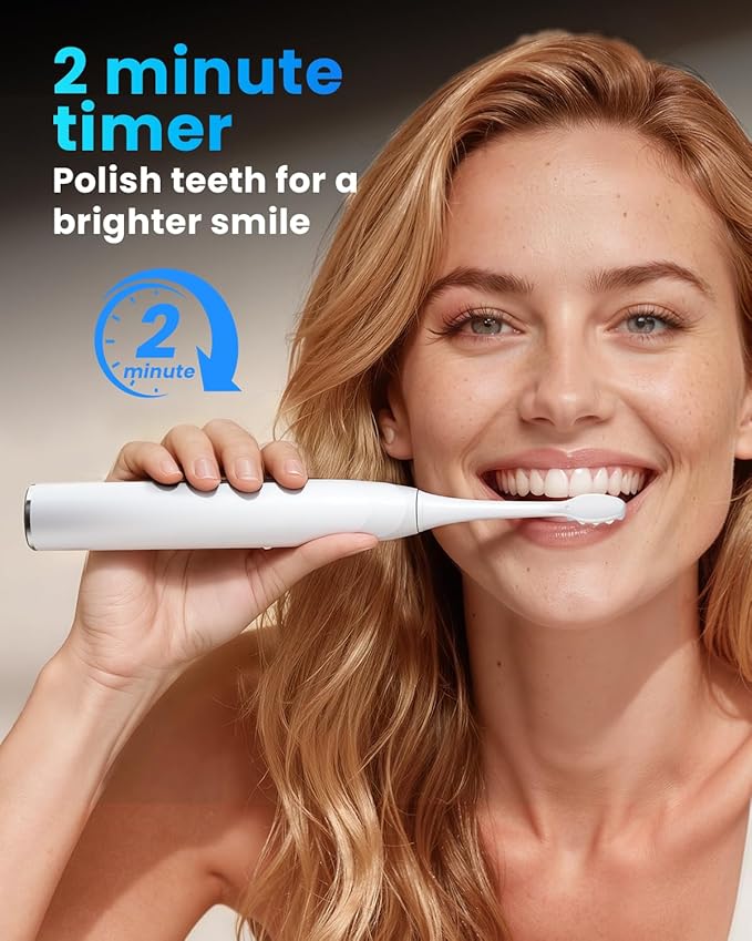 Onlyone Sonic Electric Toothbrush - Image 3