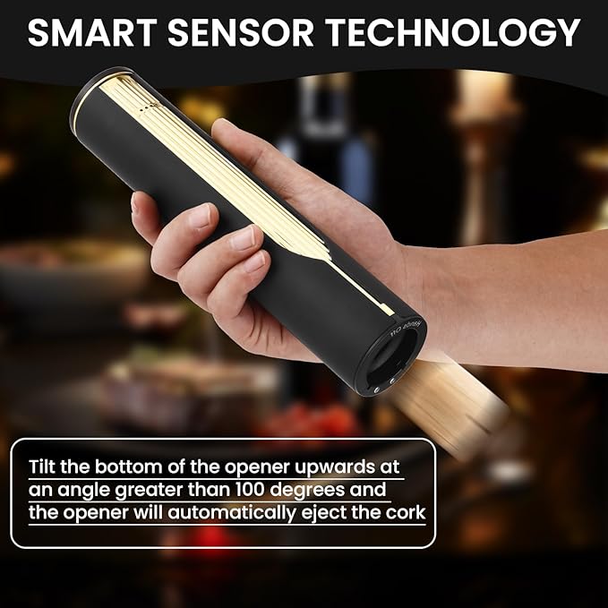 Electric Wine Bottle Opener - Image 3