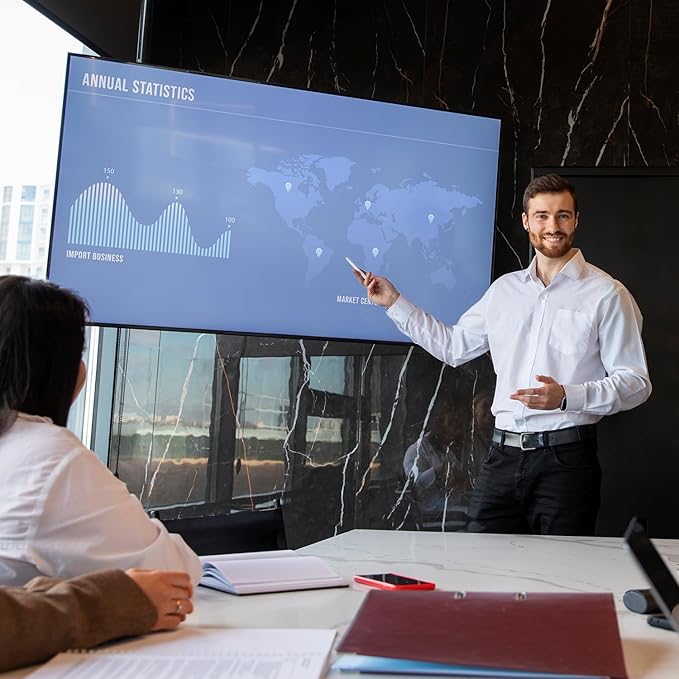 43 inch Interactive Touchscreen Monitor, Smart Board - Image 6
