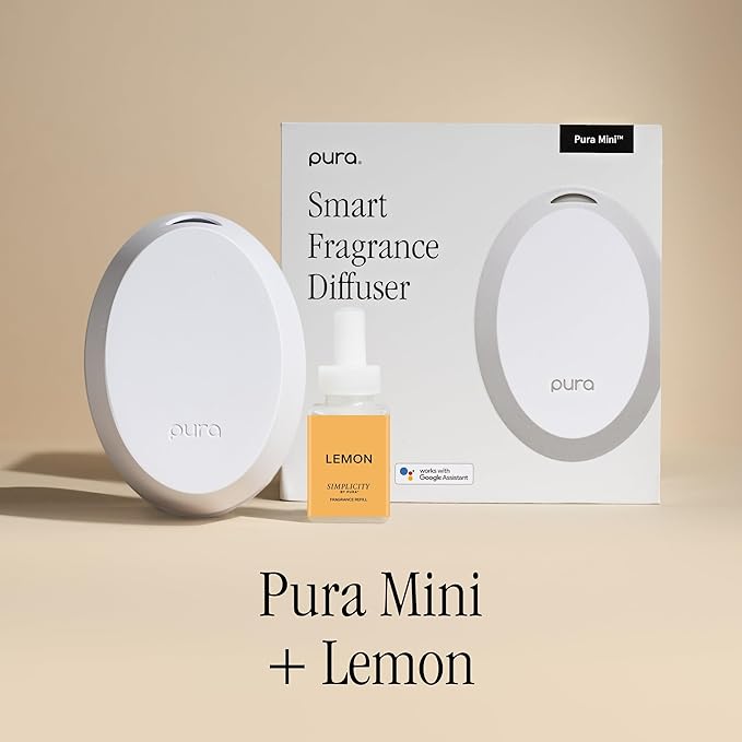 Pura Mini Smart Fragrance Diffuser - Image 2