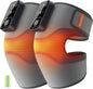 Cordless Knee Massager with Heat Vibration by IKEEPFITMassagerWorld