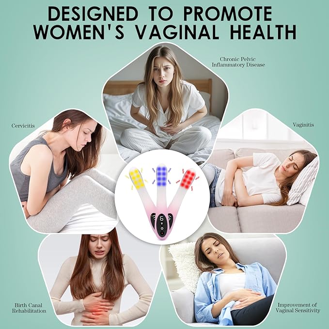 Female Personal Health Care Device - Image 4