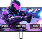 KTC 27 Inch QHD Gaming Monitor, 2K 200Hz Up to 210Hz 1ms Fast IPS Computer by KTC