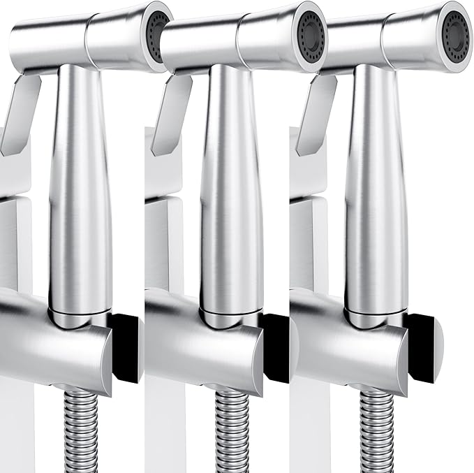 Purrfectzone 3 Pack Bidet Sprayer - Image 7