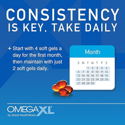 OmegaXL Joint Support Supplement, - Image 4