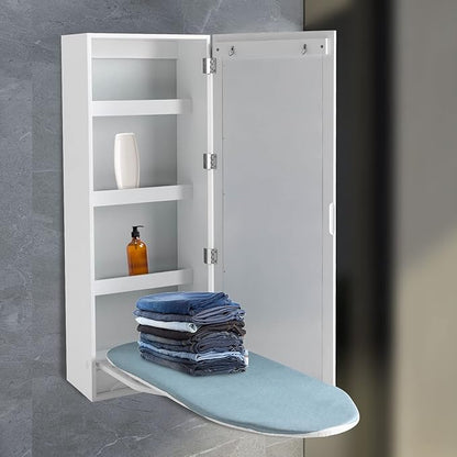 Wall Mounted Ironing Board Cabinet - Image 8
