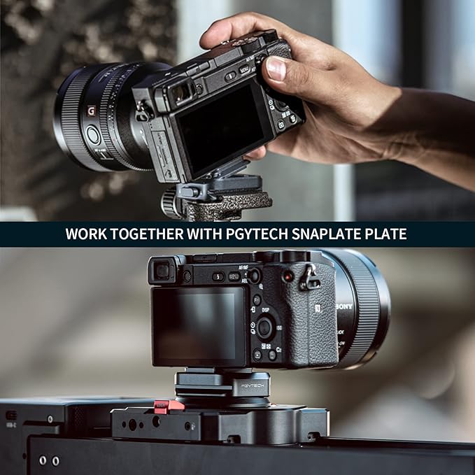 PGYTECH Beetle Camera Clip - Image 7
