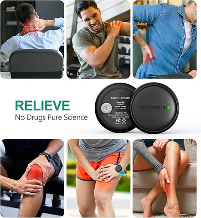 Medcursor TENS Unit Muscle Stimulator - Image 2