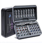 42Pcs Magnetic Ratchet Screwdriver Set by DikTalk