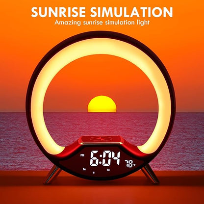 GuDoQi Sunrise Alarm Clock - Image 8