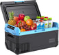 20L Car Refrigerator Freezer, 21QT Single Zone Portable Fridge by Tecnolove