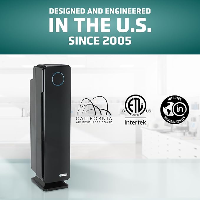 GermGuardian Air Purifier for Home - Image 4