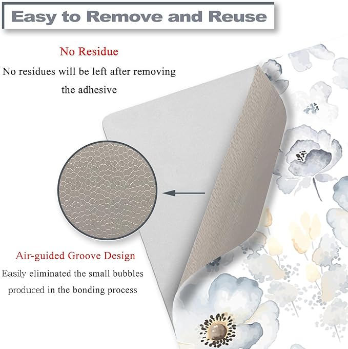Laptop Skin Sticker Decal, Waterproof Removable - Image 5
