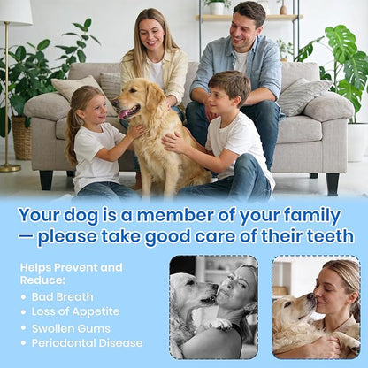 Dog Plaque Remover for Teeth, Pet Tooth Cleaner - Image 8