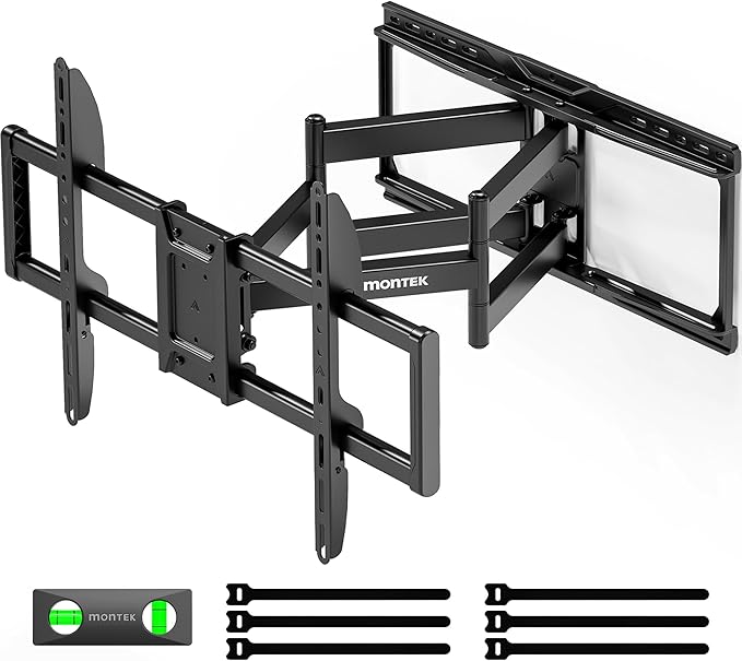 monTEK Heavy Duty TV Wall Mount by monTEK