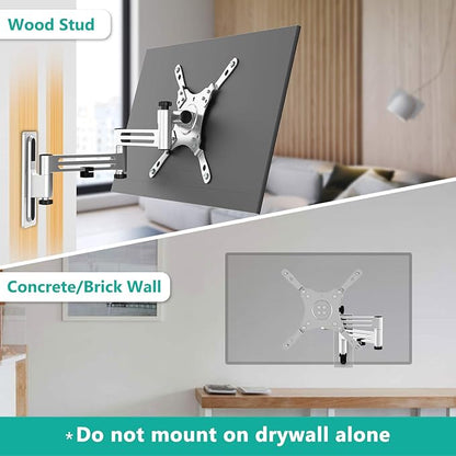 WALI RV TV Mount, Lockable TV Wall Mount - Image 6