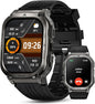 AMAZTIM Smart Watch, 60 Days Extra-Long Battery, 50M Waterproof, Rugged by AMAZTIM