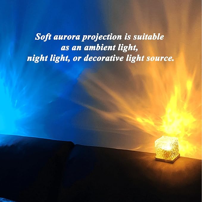citosisk Aurora Borealis Night Light Projector, Aurora Dreamscape Projector - Image 7
