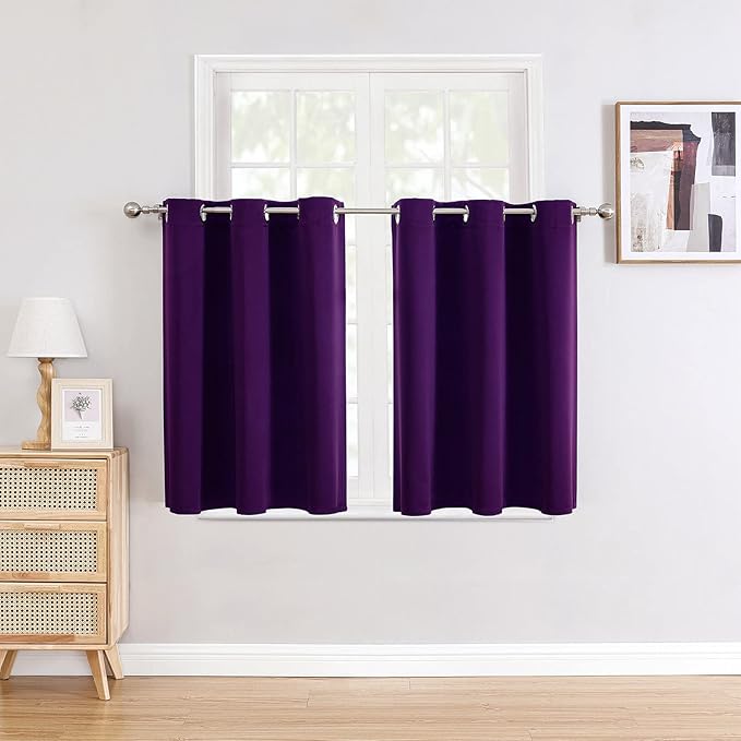 ChrisDowa Small Window Curtains by ChrisDowa