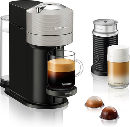 Nespresso Vertuo Next Coffee and Espresso Maker by Breville, by Nespresso