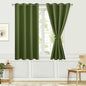 Hiasan Blackout Curtains for Bedroom by Hiasan
