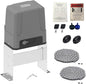 GATEXPERT Fast Automatic Sliding Gate Opener Kit Driveway Security Gate by GATEXPERT