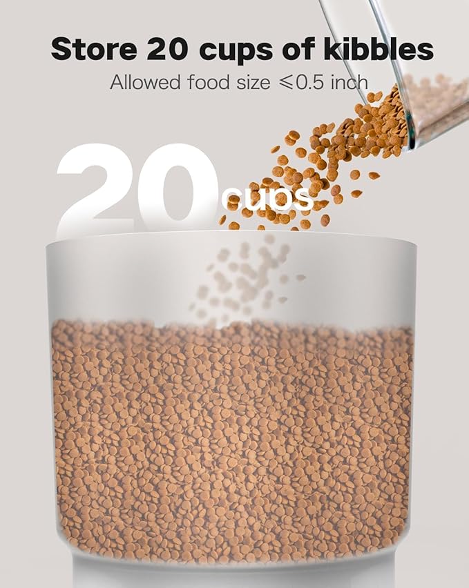 SURDY Automatic Cat Feeder - Image 6