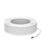 HiFind 14/4 Gauge AWG Outdoor Speaker Wire Bulk 25 FT, LLDPE UV Resistant Low by HiFindCable