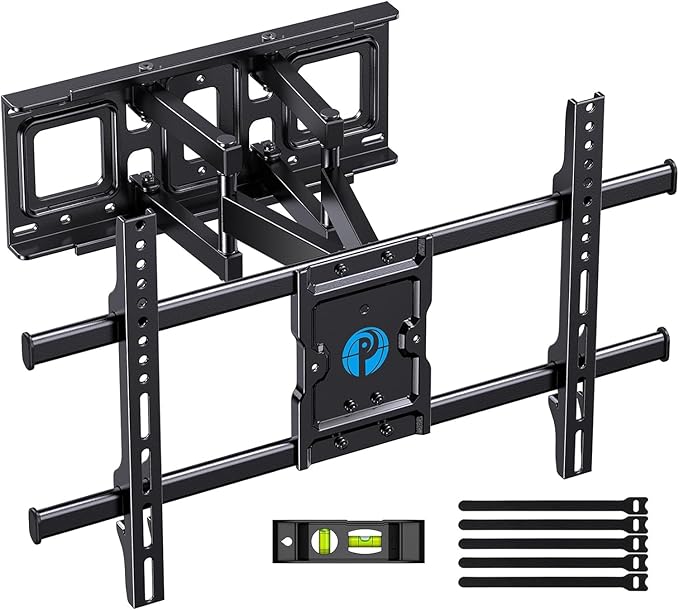Pipishell Full Motion TV Wall Mount by Pipishell