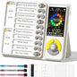 5 IN 1 Visual Timer for Kids/Adults by Home