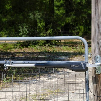 Mighty Mule Gate Opener, Solar and Smart Ready, Heavy Duty Automatic Gate Opener - Image 6