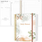 Daily Planner Undated by Heveboik