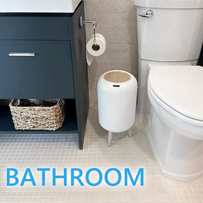 URALFA Motion Sensor Trash Can - Image 3