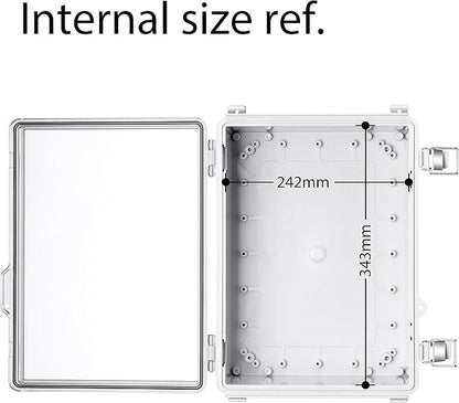 Gratury Junction Box, IP67 Waterproof Plastic Enclosure - Image 4