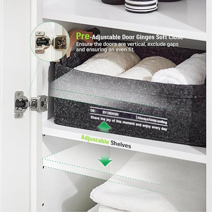 Wall Kitchen Cabinets, RTA Cabinets, Wall Mounted, RTA Upper Cabinet, Modern - Image 4