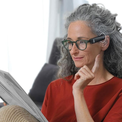 OrCam MyEye 2 Pro 2024. Advanced Wearable Artificial Intelligence Device - Image 8