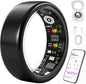 smart ring health tracker for women men, fitness, main product view