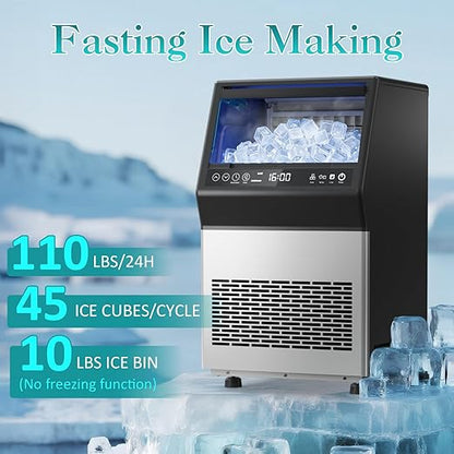 Ice Maker Machine Commercial - Image 2