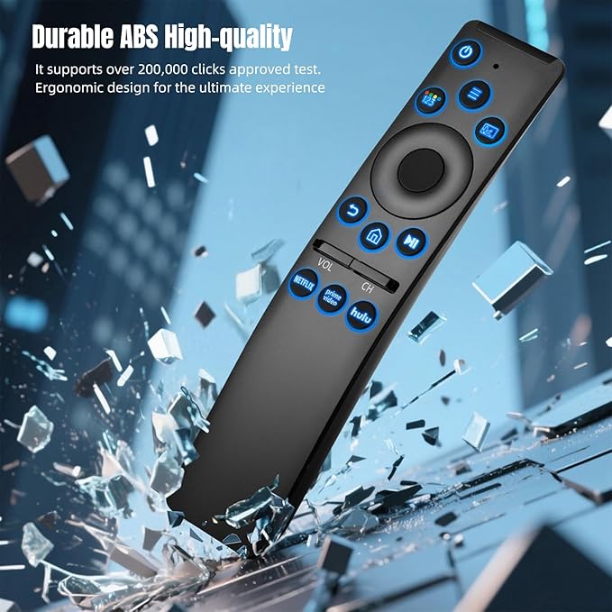 Backlit Universal Remote Control - Image 6