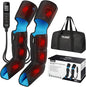 FIT KING Air Compression Leg Massager by FITKING