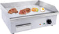 TBVECHI Commercial Electric Griddle, 3000w Stainless Steel Teppanyaki Grill by TBVECHI