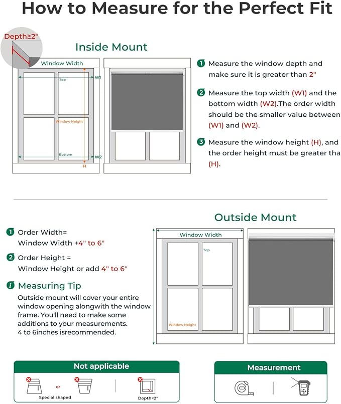 Allesin Motorized Roller Blinds - Image 6