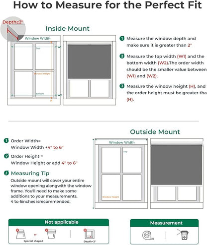 Allesin Motorized Roller Blinds - Image 6