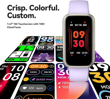 Enfit Fitness Trackers, Smart Watch - Image 6