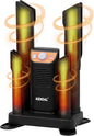 Boot Dryer for Work Boots, Shoe Dryer and Ozone Deodorizer, Portable Ski Boot by Kendal